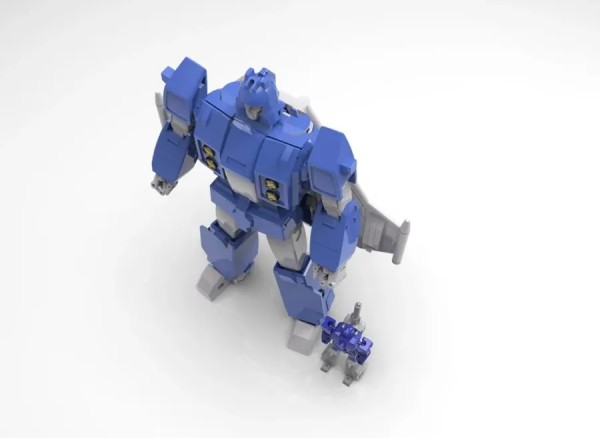 X-Transbots MX-68J Conechrome and Firehole Japan Version