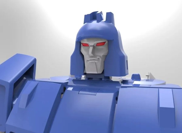 X-Transbots MX-68J Conechrome and Firehole Japan Version