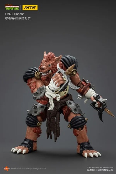 Joy Toy Rahzar 1/18 Scale Teenage Mutant Ninja Turtles