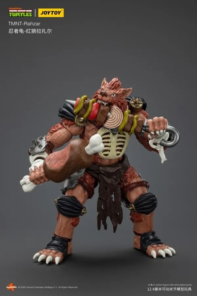 Joy Toy Rahzar 1/18 Scale Teenage Mutant Ninja Turtles