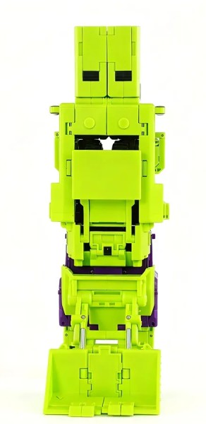 Mastermind Creations Ocular Max PS-27 Deletus Destructor Combiner