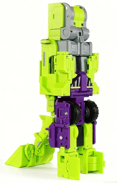 Mastermind Creations Ocular Max PS-27 Deletus Destructor Combiner