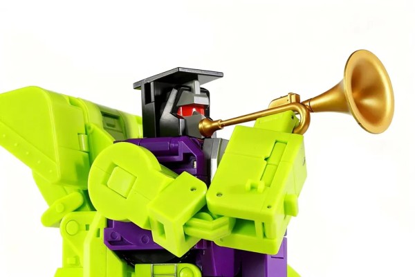 Mastermind Creations Ocular Max PS-27 Deletus Destructor Combiner