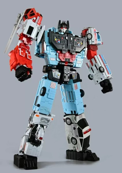 Mastermind Creations Ocular Max Perfection Series PS-23A Ignis Alternative