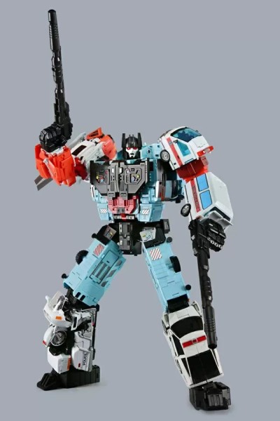 Mastermind Creations Ocular Max Perfection Series PS-23A Ignis Alternative