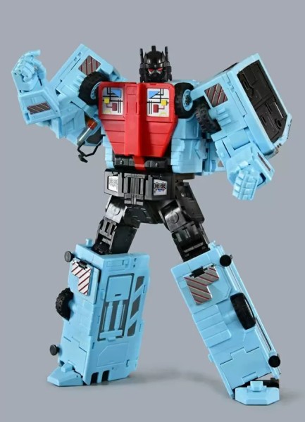 Mastermind Creations Ocular Max Perfection Series PS-23A Ignis Alternative