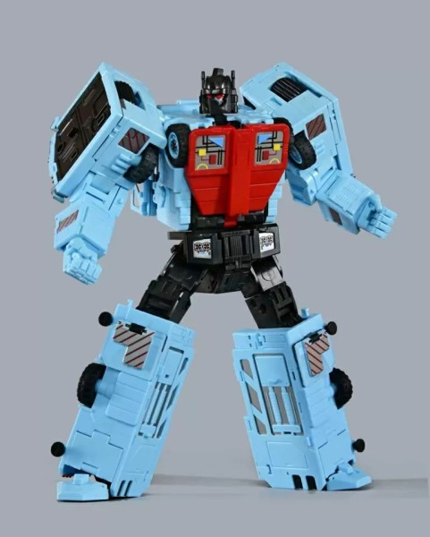 Mastermind Creations Ocular Max Perfection Series PS-23A Ignis Alternative