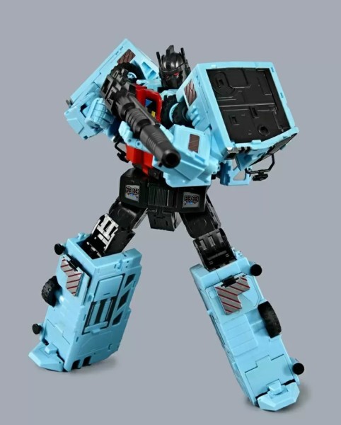 Mastermind Creations Ocular Max Perfection Series PS-23A Ignis Alternative