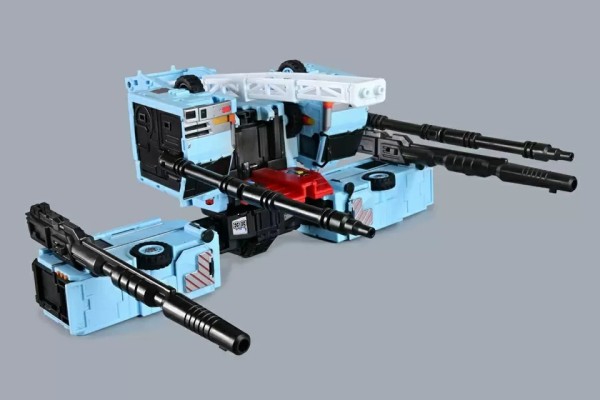 Mastermind Creations Ocular Max Perfection Series PS-23A Ignis Alternative