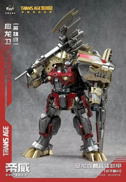 Cang-Toys TA-HYL006 Emperex Hero Class