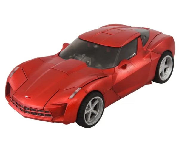 Masterpiece Movie MPMN-2 Sideswipe G1 Red