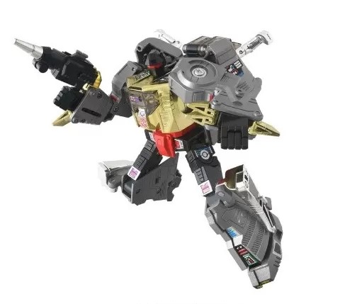 Transformers Missing Link C-12 Grimlock