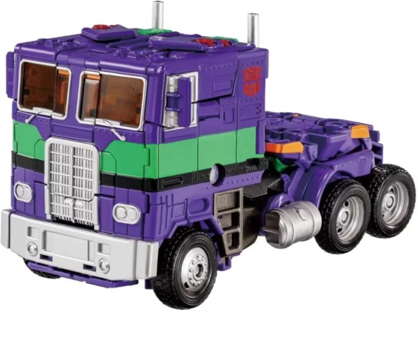 Transformers Takara Tomy Evangelion Prime 01