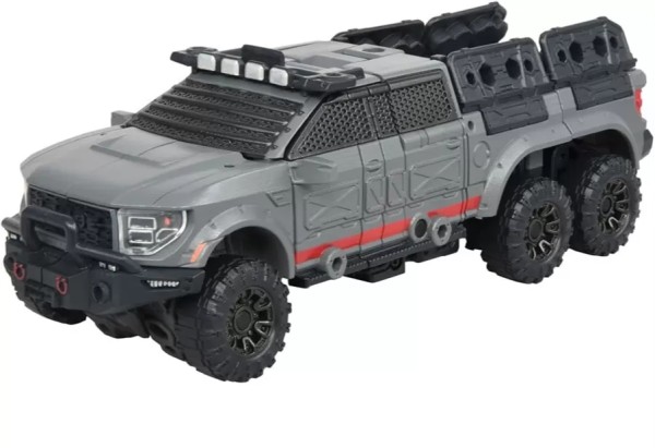Transformers Takara Tomy Overgear OG-01 Ironhide