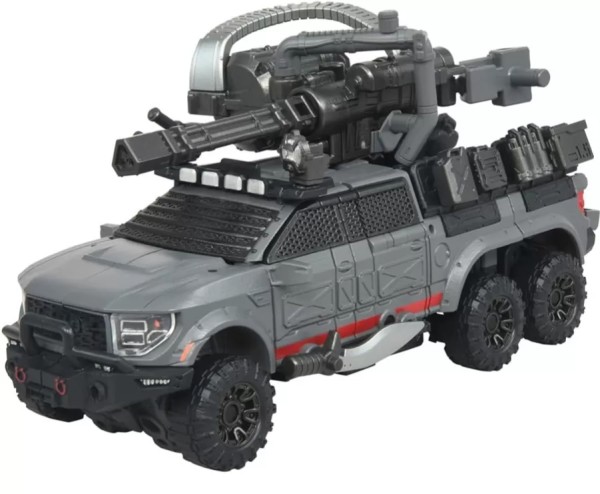 Transformers Takara Tomy Overgear OG-01 Ironhide