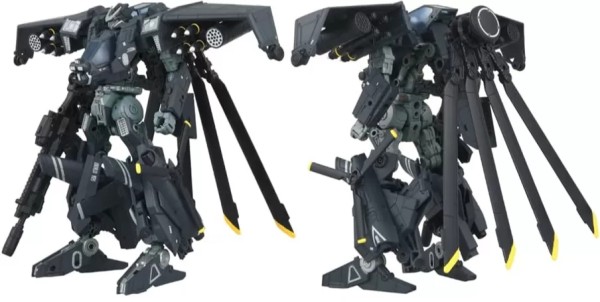 Transformers Takara Tomy Overgear OG-02 Blackout