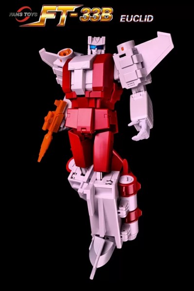Fans Toys FT-33B Euclid