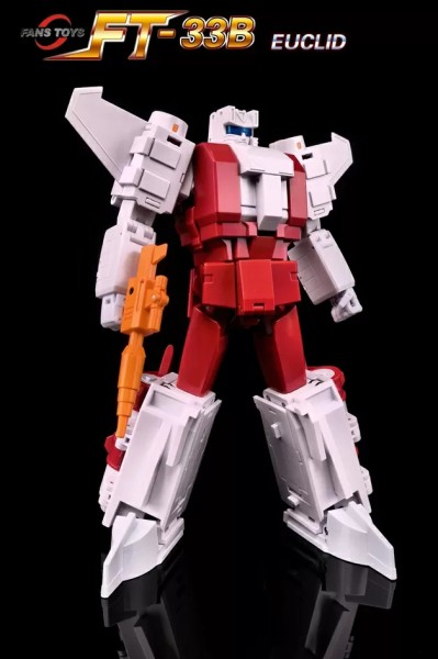 Fans Toys FT-33B Euclid