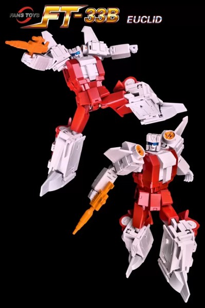 Fans Toys FT-33B Euclid