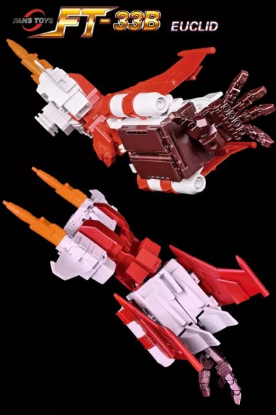 Fans Toys FT-33B Euclid