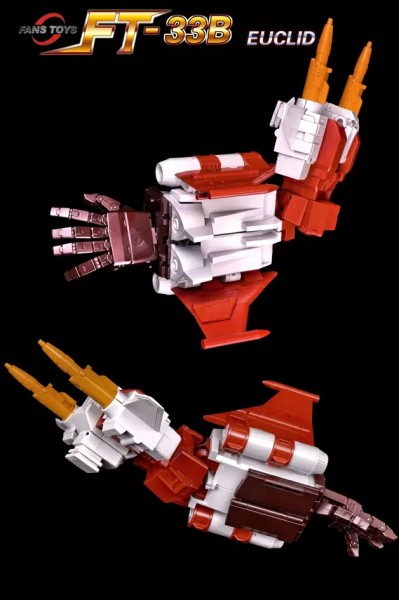 Fans Toys FT-33B Euclid
