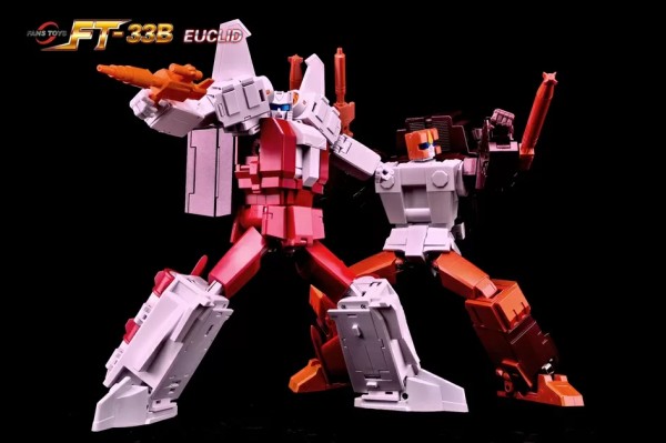 Fans Toys FT-33B Euclid