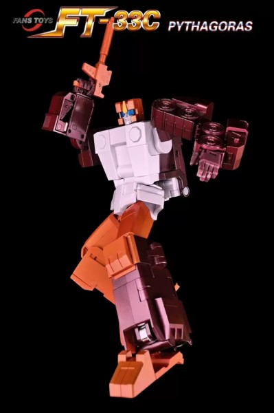 Fans Toys FT-33C Pythagoras