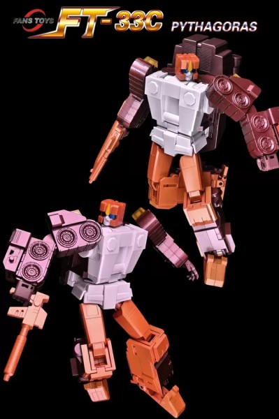 Fans Toys FT-33C Pythagoras