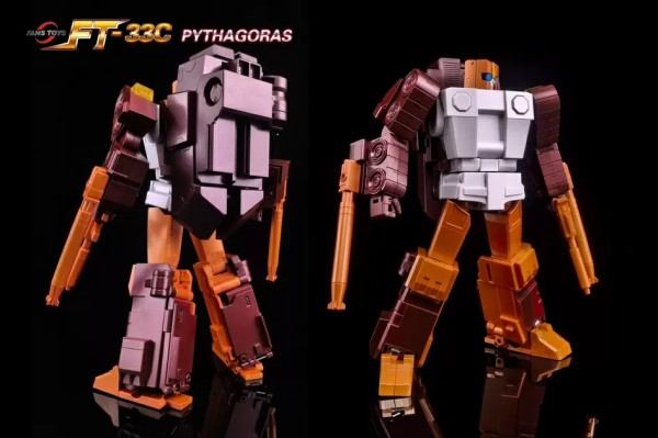 Fans Toys FT-33C Pythagoras