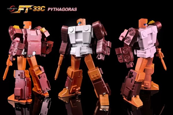 Fans Toys FT-33C Pythagoras