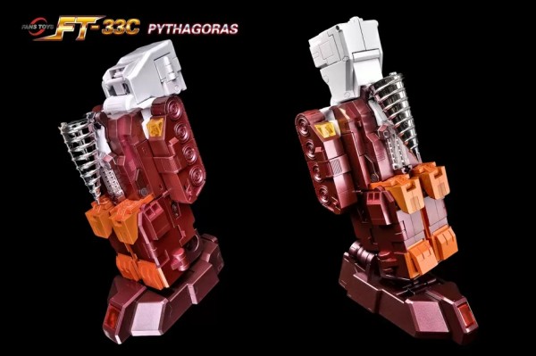 Fans Toys FT-33C Pythagoras