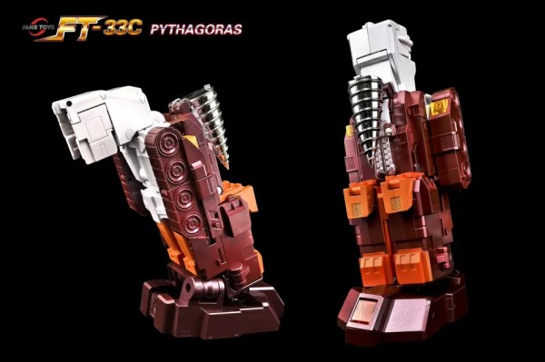 Fans Toys FT-33C Pythagoras