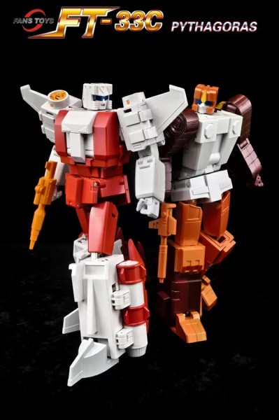 Fans Toys FT-33C Pythagoras