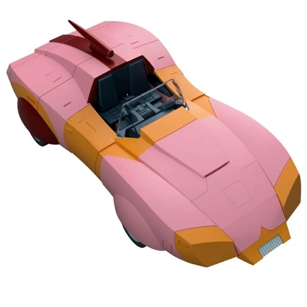 Transformers Takara Tomy MPG-23 Secret Agent Arcee
