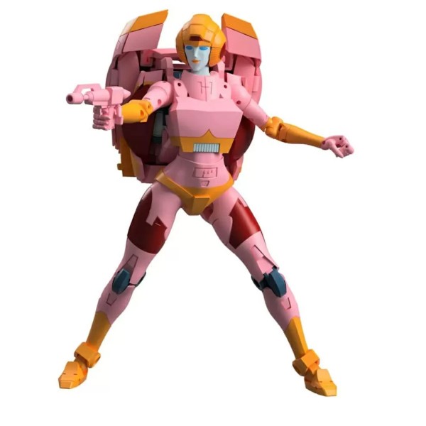 Transformers Takara Tomy MPG-23 Secret Agent Arcee