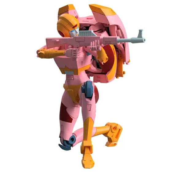 Transformers Takara Tomy MPG-23 Secret Agent Arcee