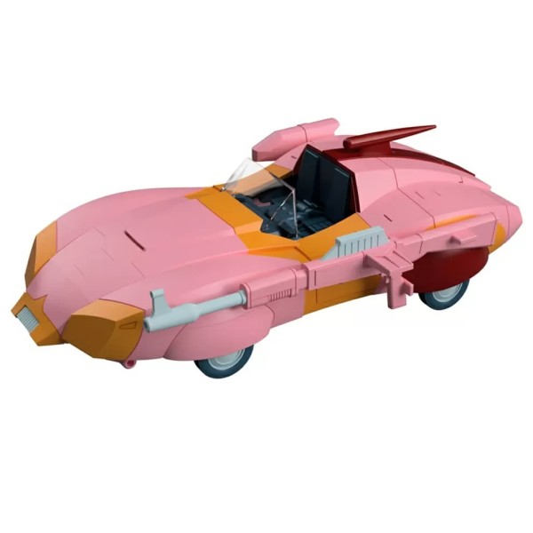 Transformers Takara Tomy MPG-23 Secret Agent Arcee