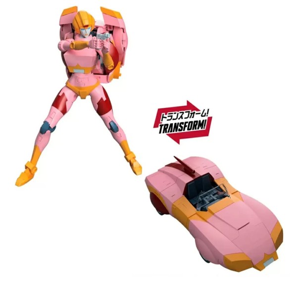 Transformers Takara Tomy MPG-23 Secret Agent Arcee