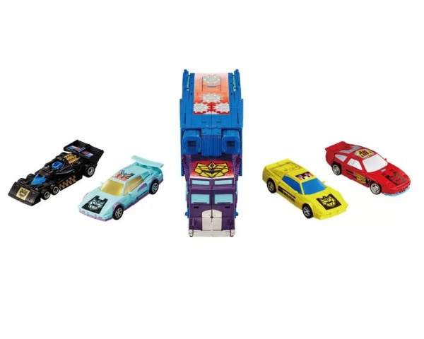 Transformers Takara Tomy New Legends NL-02 Menasor