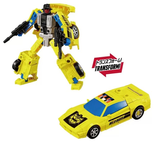 Transformers Takara Tomy New Legends NL-02 Menasor