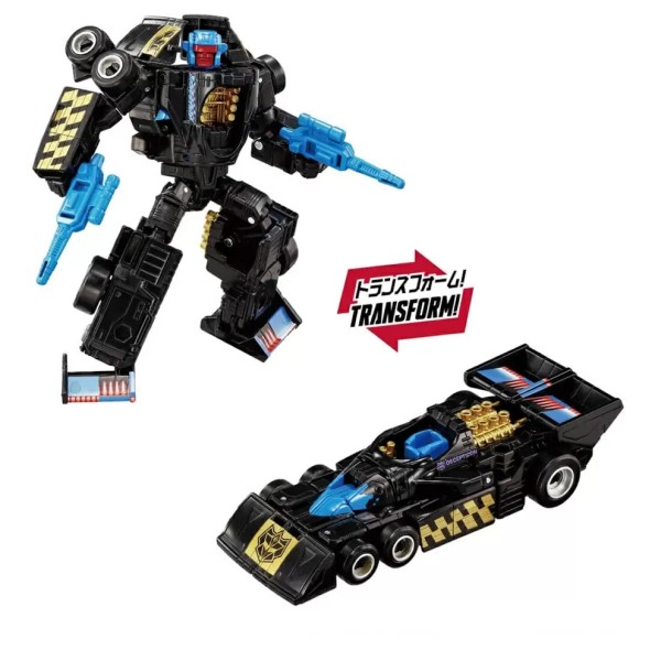 Transformers Takara Tomy New Legends NL-02 Menasor