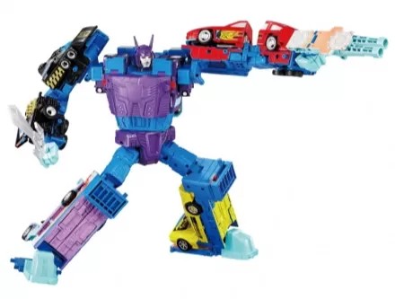 Transformers Takara Tomy New Legends NL-02 Menasor
