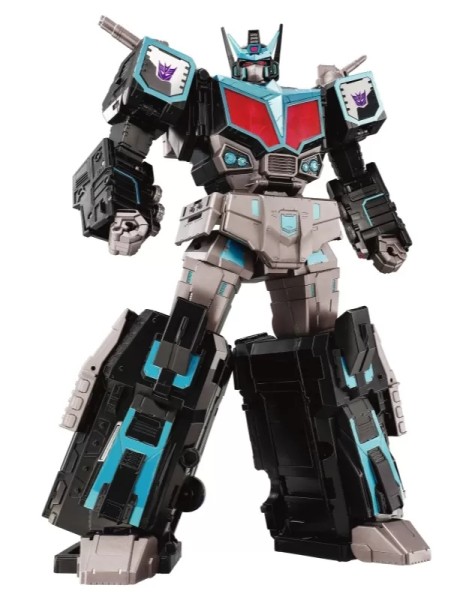 Transformers Takara Tomy New Legends NL-03 Nemesis Star Convoy