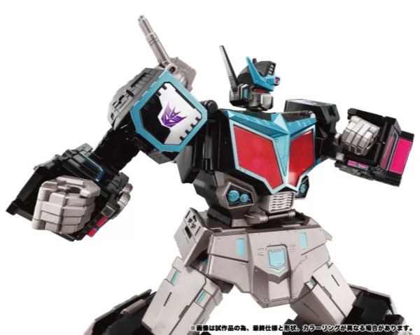 Transformers Takara Tomy New Legends NL-03 Nemesis Star Convoy