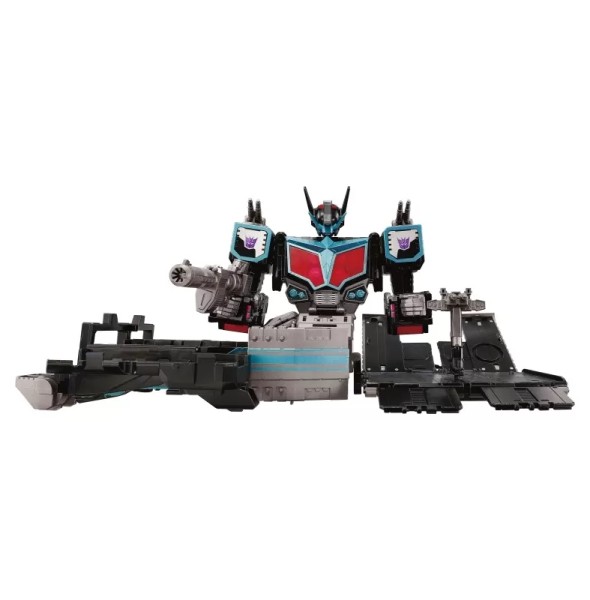 Transformers Takara Tomy New Legends NL-03 Nemesis Star Convoy