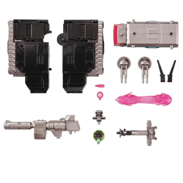 Transformers Takara Tomy New Legends NL-03 Nemesis Star Convoy