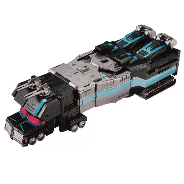 Transformers Takara Tomy New Legends NL-03 Nemesis Star Convoy