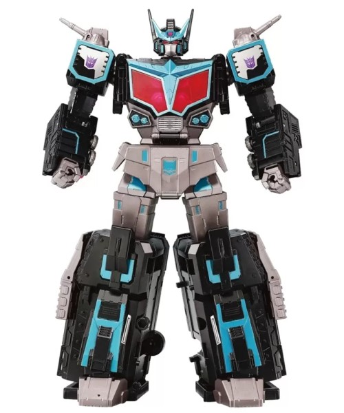 Transformers Takara Tomy New Legends NL-03 Nemesis Star Convoy