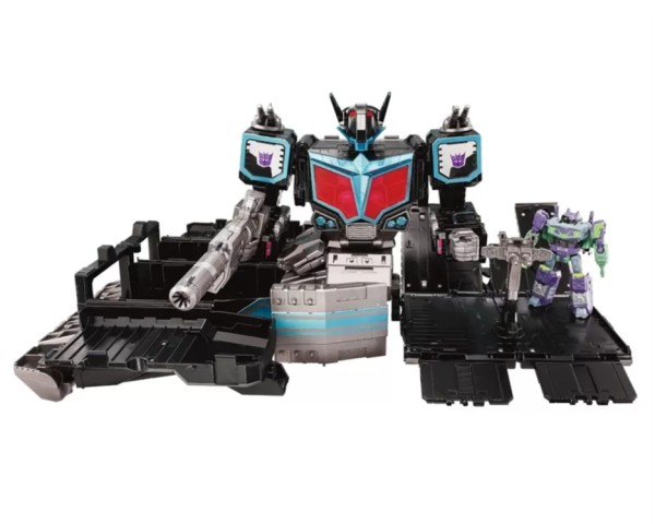 Transformers Takara Tomy New Legends NL-03 Nemesis Star Convoy