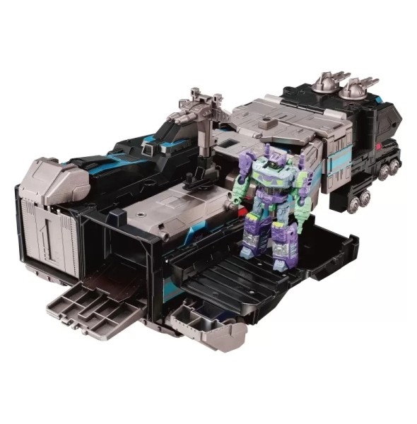 Transformers Takara Tomy New Legends NL-03 Nemesis Star Convoy